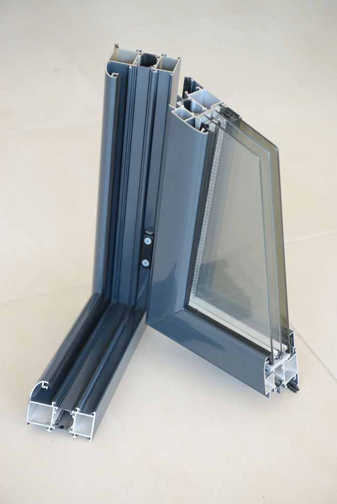 Aluminijumska stolarija — slika 6
